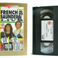 Dawn French And Jennifer Saunders: Live - West End/London - Female Comedy - VHS-