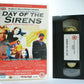 Day Of The Sirens: Widescreen Edition - British Thriller - Large Box - Pal VHS-