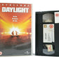 Daylight (1996): Disaster Thriller - Large Box - Sylvester Stallone - Pal VHS-