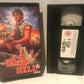 Days Of Hell: Italian {Tonino Ricci} 1986 Action -Iran/Russia/Miami- Mogul VHS-