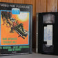 De Rechter... En De Linkerhand Van De Duivel - Rank Video - Pre-Cert - 265 - VHS-