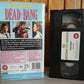 Dead Bang - Guild Home - 80's Crime Action - Don Johnson - Pal VHS-