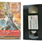 Dead Man Walking (1987) - Sci-Fi Thriller - [Mauve Video] Wing Hauser - Pal VHS-