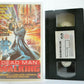 Dead Man Walking (1987) - Sci-Fi Thriller - [Mauve Video] Wing Hauser - Pal VHS-