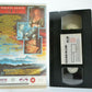 Dead Man Walking (1987) - Sci-Fi Thriller - [Mauve Video] Wing Hauser - Pal VHS-