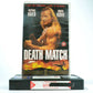 Death Match (1994): Action/Martial Arts - Illegal Kkickboxing Matches - Pal VHS-