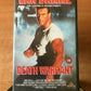 Death Warrant (1990): Prison Action [Large Box] Jean-Claude Van Damme - Pal VHS-