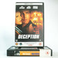 Deception: Action/Thriller - Large Box - Ex-Rental - B.Affleck/C.Theron - VHS-