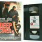 Deep Cover (1992) - Action Thriller - Laurence Fishburne / Jeff Goldblun - VHS-