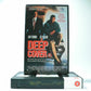 Deep Cover: L.Fishburne/J.Goldblum - Large Box - Crime Thriller (1992) - Pal VHS-