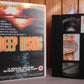 Deep Rising - Oceanic Sci-Fi - Titanic With Teeth - Treat Williams - Pal VHS-