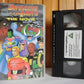 Defenders Of The Earth: The Movie - Video Gems - The Ultimate Heros Battle - VHS-