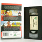 Dennis The Menace: Hair Today, Gone Tomorrow - Animated - Children's - Pal VHS-