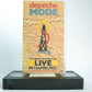 Depeche Mode: Live In Hamburg - Live Performance - Classic Band - Music - VHS-