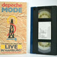 Depeche Mode: Live In Hamburg - Live Performance - Classic Band - Music - VHS-