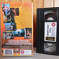 Desert Heat - Van Damme Kickboxing Action Thriller, Well Acted Revenge - VHS-