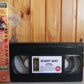 Desert Heat - Van Damme Kickboxing Action Thriller, Well Acted Revenge - VHS-