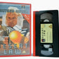 Desert Law (1992): Action/Adventure - Large Box - Rutger Hauer/Omar Sharif - VHS-