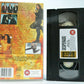 Desperado (1995) Lone Wolf Action [Tarantino Cameo] - Antonio Banderas - Pal VHS-