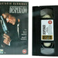 Desperado (1995) Lone Wolf Action [Tarantino Cameo] - Antonio Banderas - Pal VHS-