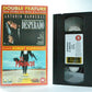 Desperado/El Mariachi: Directed By Robert Rodriguez - Action Films - Pal VHS-