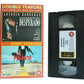 Desperado/El Mariachi: Directed By Robert Rodriguez - Action Films - Pal VHS-