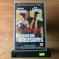 Desperate Measures: Police Action - Crime Drama [Big Box] Michael Keaton - VHS-