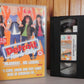 Detroit Rock City - TRIBUTE TO "KISS" 70'S ROCK - Ex-Rental - Big Box - Pal VHS-