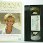 Diana: Princess Of Wales (1961-1997) -<Trevor McDonald>- Documentary - Pal VHS-