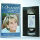 Diana: The People's Tribute (1961-1997) - Documentary - Princess Of Wales - VHS-