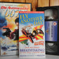 Die Another Day - Metro Goldwyn - Action - Pierce Brosnan - James Bond - Pal VHS-