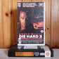 Die Hard 2: Large Box - Ex-Rental - CBS/FOX - Xmas Action - Bruce Willis - VHS-