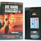 Die Hard With A Vengeance (1995): Bruce Willis - Bulletproof Action - Large Box - VHS-