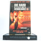 Die Hard With A Vengeance (1995): Bruce Willis - Bulletproof Action - Large Box - VHS-