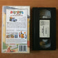 Dig-Dug With Daisy: At The Building Site - Animated Adventures - Kids - Pal VHS-