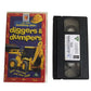 Diggers & Dumpers - VCI - VFC19081 - Kids - Pal - VHS-