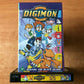 Digimon [Digital Monsters] Vol. 3: Subzero In Punch - Animated - Kids - Pal VHS-