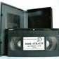 Dire Straits: Alchemy Live - (1986) Channel 5 - Concert - Rock Music - Pal VHS-