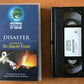 Disaster: Nature's Revenge [Sir David Frost]: Earthquakes - Chernobyl - Pal VHS-