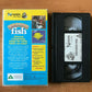 Discover Fish: Educational Guide - Tips - Aquariums For Children's - Pal VHS-