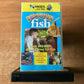 Discover Fish: Educational Guide - Tips - Aquariums For Children's - Pal VHS-