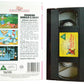 Disney Starring Donald & Daisy - Children’s - Pal VHS-