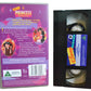 Disney's Jasmine Collection : Jasmine's Wish - Disney Videos - D275822 - Children - Pal - VHS-