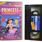 Disney's Jasmine Collection : Jasmine's Wish - Disney Videos - D275822 - Children - Pal - VHS-