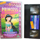 Disney's Jasmine Collection : The Greatest Treasur - Disney Videos - D275812 - Children - Pal - VHS-