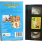 Disney's Sing Along Songs : Heigh - Ho - Volume 4 - Walt Disney Home Videos - D205312 - Children - Pal - VHS-