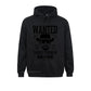 Django Unchained Hoodie – Quentin Tarantino Western Movie Sweatshirt for Hoodie Time Fans-black-XXL-