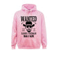 Django Unchained Hoodie – Quentin Tarantino Western Movie Sweatshirt for Hoodie Time Fans-Pink-S-