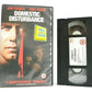 Domestic Disturbance: Psychological Thriller - Large Box - John Travolta - VHS-