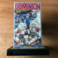 Dominion Tank Police (Acts 3/4); [Masamune Shirow] Cyberpunk - Anime - Pal VHS-